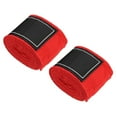 thumbnail image 4 of Vendas de boxeo para manos, 2 unidades, 2,5 m, correas elásticas, vendajes de boxeo para manos, vendaje de boxeo de algodón, diseño de última generación, 4 of 10
