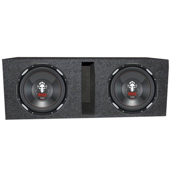 subwoofers and box combos
