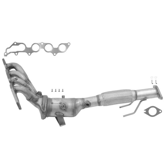 For Ford Fusion 2013-2020 Eastern Catalytic Converter w/ Exhaust Manifold