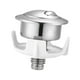 thumbnail image 2 of Botón de Descarga para Inodoro, Válvula de Tanque, Botón Doble para Inodoro, Accesorios para Tanque de Inodoro Resistentes, Botón de Presión para Plata, 2 of 9