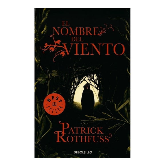 El Nombre del Viento Debolsillo Patrick Rothfuss