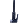 thumbnail image 4 of EVO, Hurricane Comp, Floor Pump, SmartHead, 180psi, Black/Silver, 4 of 4