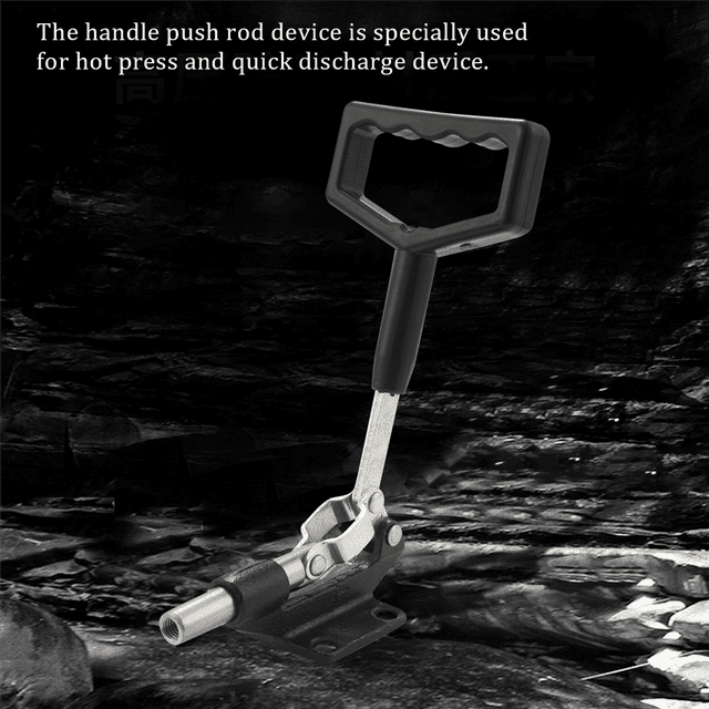 3X Handle Fixture for Heat Press Machine Thermal Transfer Sublimation Putter