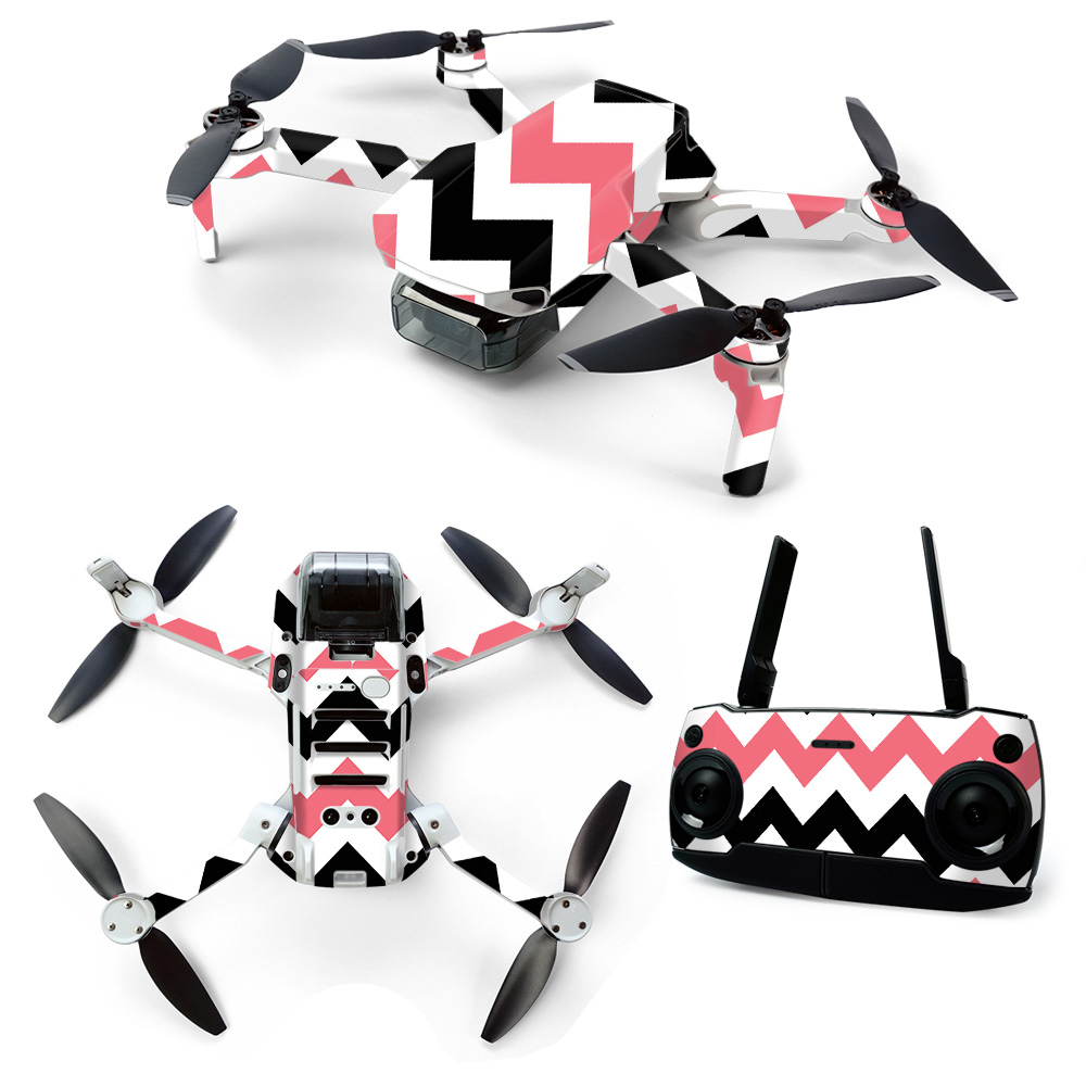 Stripes Collection of Skins For DJI Mavic Mini Portable ...