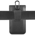 Luxmo Dual Holster for Apple iPhone 12 Pro Max (Holds 2 Devices