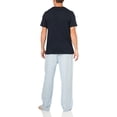 thumbnail image 2 of Conjunto de pijama Tommy Hilfiger, set de dormir de popelina para hombre, 2 of 5
