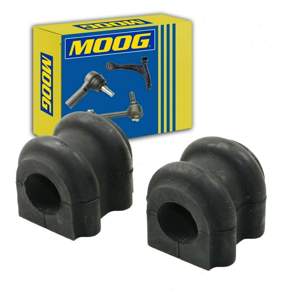 MOOG Rear To Frame Stabilizer Bar Bushing Kit compatible with Hyundai Elantra 2.0L L4 2009-2012