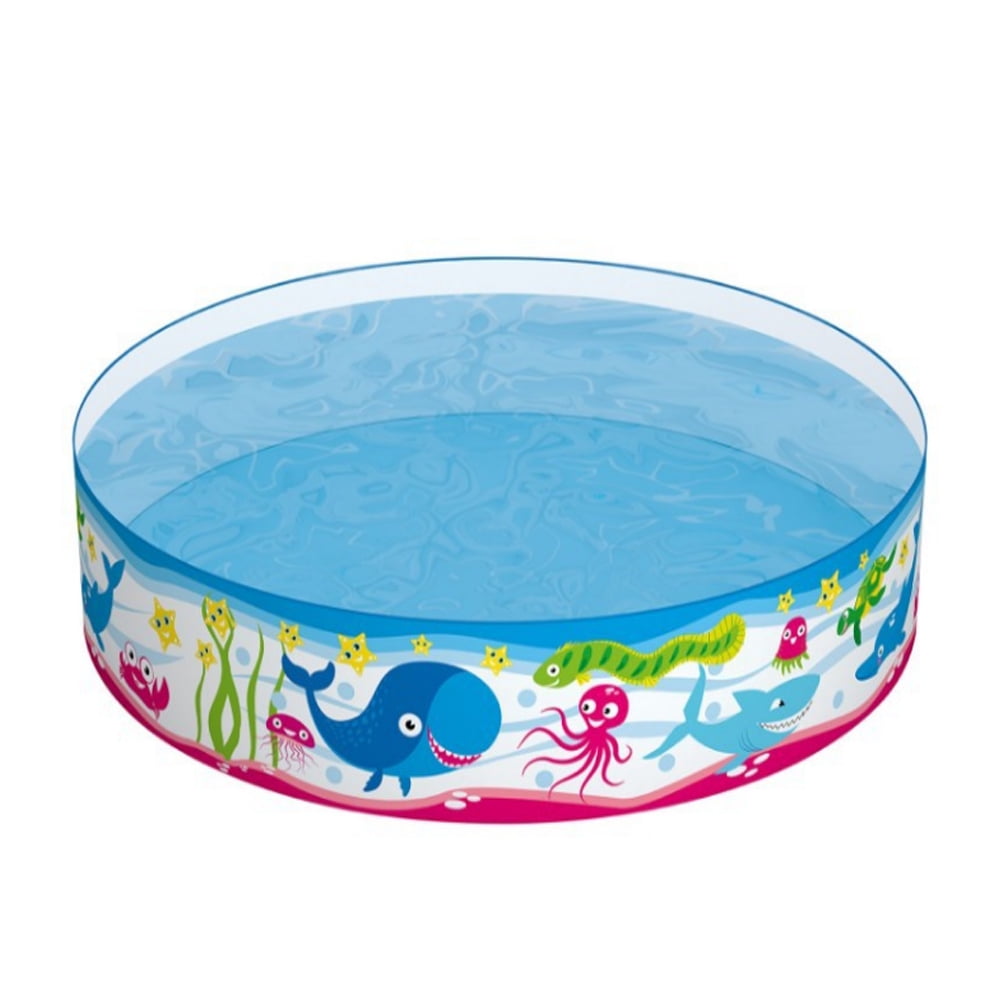 baby pool size