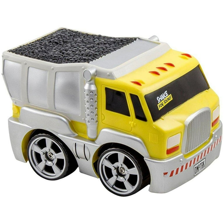Kid Galaxy 20314 Shake for Sound - Dump Truck Vehicle - Walmart.com