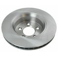 thumbnail image 3 of Front Brake Rotors Pair 2 For 07-11 Nitro 08-12 Liberty 3.7L Fits select: 2008-2012 JEEP LIBERTY SPORT, 2007-2008 DODGE NITRO SXT, 3 of 7