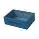 thumbnail image 5 of Caja organizadora de madera, contenedor, mesa, centro de mesa, estantes, gabinete para el hogar, soporte para Azul, 5 of 9