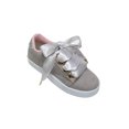 thumbnail image 1 of TENIS CASUALES LEON NIÑA DAMA MUJER GRIS GAMUZA 031 LEON 031p, 1 of 3