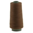 thumbnail image 2 of 1 rollo de pelucas de extensión de pelo de que de hilo Marrón claro Zulema Hilo de tejido, 2 of 7