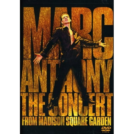 The Concert From Madison Square Garden ( (DVD))