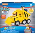 thumbnail image 2 of PAW Patrol Ultimate Rescue,  Rubble’s Ultimate Rescue Bulldozer with Moving Scoop and Lift-up Dump Bed, for Ages 3 and Up, 2 of 7