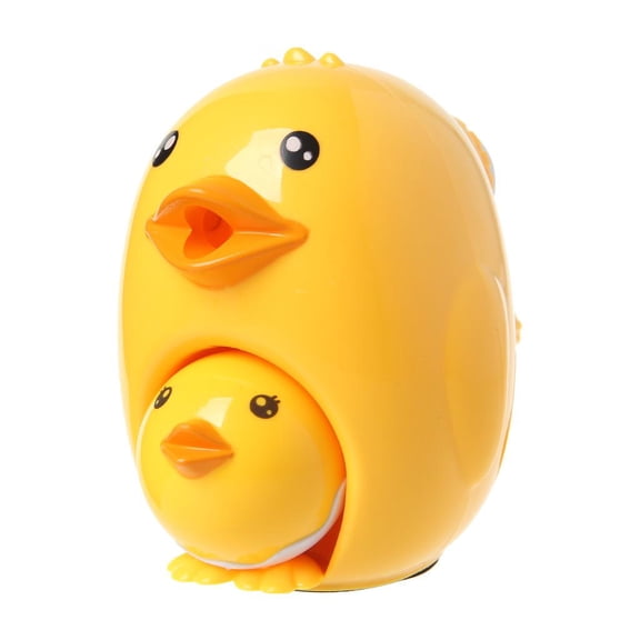 Giaone Cute Kawaii Chick Style Pencil Sharpener Hand Mechanical Cutting Tools St