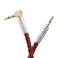thumbnail image 2 of Cable de audio estéreo Aux Cord Primeda de 0,75 m para audiófilos y 3,5 mm, 2 of 7