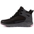 thumbnail image 4 of Trespass - Botas de Senderismo Alisa con Cordones para Mujer (Negro) Trespass UTTP5993_black, 4 of 7