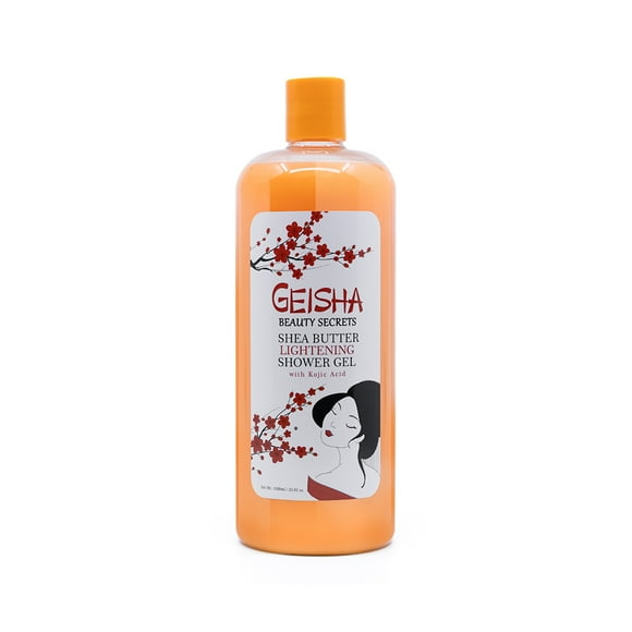 Geisha Secrets de Beauté Gel Douche