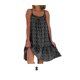 thumbnail image 3 of Vestido Minnieouse Bohemio para Mujer con Hombros Descubiertos Negro S Type3 NO3, 3 of 5