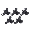 thumbnail image 3 of FUTUREORYY Cycling Pump Bracket Black Durable Bikers Outdoor 5Pcs 3.1x2.4in, 3 of 8