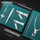 thumbnail image 2 of Stainless Steel Manicure Sets Pedicure Kits Personal Care Tools with PU Leather Case, 2 of 5