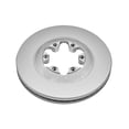 thumbnail image 1 of Power Stop AR82131EVC Front Evolution Geomet Coated Brake Rotor, 1 of 3