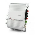 thumbnail image 1 of 12V Mini Hi-Fi Auto Car Stereo Power Amplifier Amp Booster Radio MP3 Stereo For Car Motorcycle Home ,Bluetooth 5.0, 1 of 6