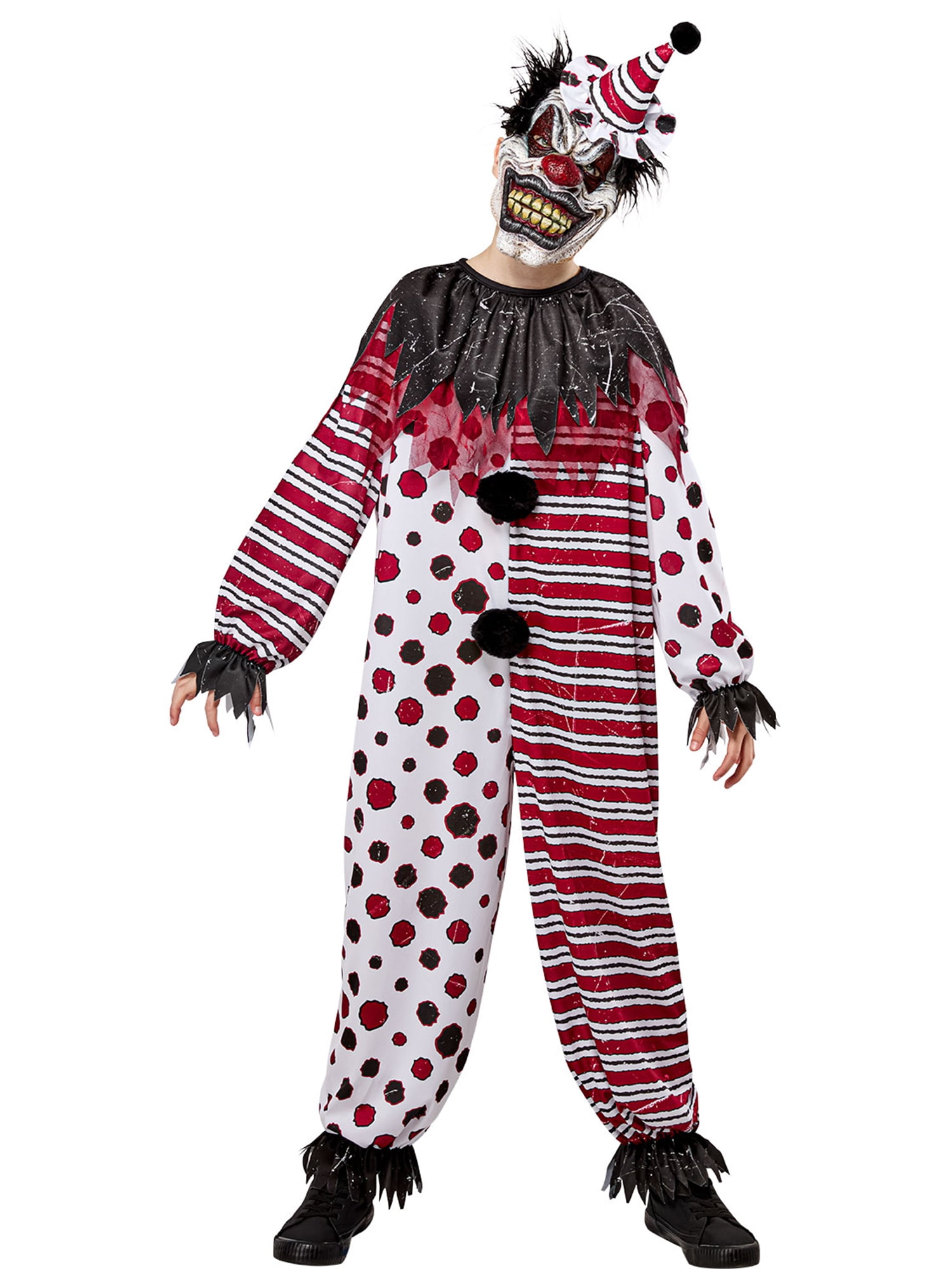 Costume de Clown Effrayant pour Enfants par Rubies, Garçons