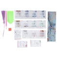 thumbnail image 3 of Lishi DIY Animal Pattern Diamond Painting Bookmark with Tassel, 3 of 20
