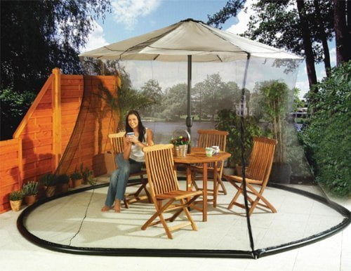 large mosquito net