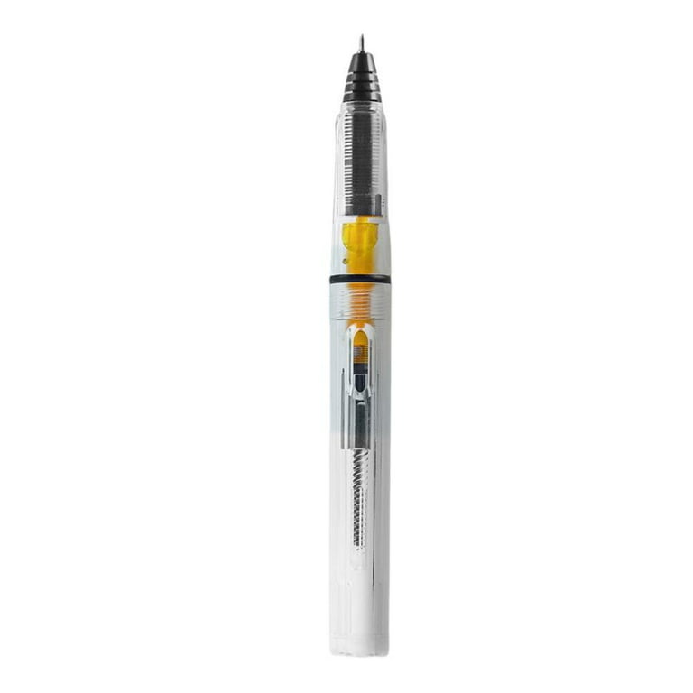 High Quality 0.38/0.5mm Nib Business Office Fountain Pen Gel Pens