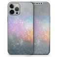 thumbnail image 5 of DesignSkinz Tie Dye Unfocused Glowing Orbs of Light Full-Body Skin Decal Wrap Cover for iPhone 14 Plus, 5 of 9