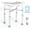 Heavy Duty Shower Chair, variant on Heavy Duty Shower Chair for Inside Shower, Padded Shower Seat for Adults, Adjustable Bath Chairs for Bathtub, Shower Stool for Elderly/Senior/Handicap/Pregnant