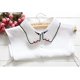 thumbnail image 4 of Camisas de Mujer BLESIY desmontable Decoración para Oficina La mitad de camisas, 4 of 7