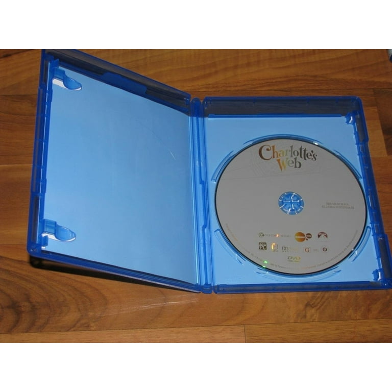 Charlotte's Web (Blu-ray)