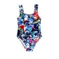 thumbnail image 4 of Seyurigaoka Family Matching Summer Swimsuit, Mom Girl Tops+ Shorts / Baby Bodysuit / Dad Boy Shorts, 4 of 5