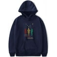 thumbnail image 5 of Only Murders in the Building Hooded TV series hooded Pocket Sweatshirt Men/women  novelty Pullover, 5 of 7