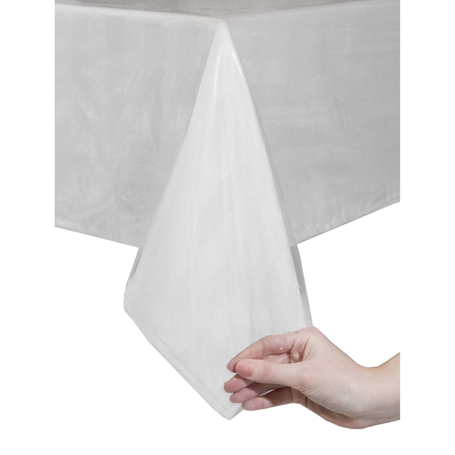 Mainstays Lightweight Tablecloth Protector