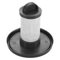 thumbnail image 6 of Replacements HEPA Filter for Shark LZ600, LZ601, LZ602, LZ602C APEX UpLight Lift-Away DuoClean Vacuum, Foam & Felt Filter Compare to # XFFLZ600 & XHFFC600, 6 of 7