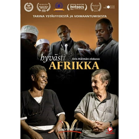 Leaving Africa ( Hyv&Atilde;&curren;sti Afrikka ) [ NON-USA FORMAT PAL Reg.0 Import - Finland ]