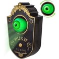 thumbnail image 1 of Timbre de la puerta, timbre embrujado Decoración animada del globo de ojos con sonidos espeluznantes Afortunado Sencillez, 1 of 5