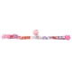 thumbnail image 1 of Collar ajustable para perros y gatos, bonito color rosa, talla S, con lazo floral para mascotas, 1 of 8