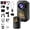 32G, variant on 1080P Thumb Action Camera 24MP - Waterproof Sports Cam for Cycling & Diving - 130° Wide Angle Video Camcorder(32G)