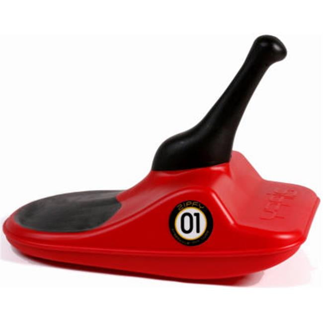 Zipfy 001RED Zippy Compact Performance Snow Sled Walmart Canada