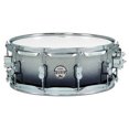 thumbnail image 1 of Caisse Claire PDP Concept Érable 5.5x14 Argent/blanc, 1 of 4