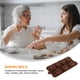 thumbnail image 3 of Granos de café Molde de silicona Chocolate Caramelo Cubitos de hielo Moldes de fondant Decoración de pasteles Molde de silicona para hornear para chocolate Postre Jabón Cera, 3 of 8