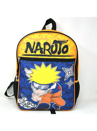 DraggmePartty Anime Uzumaki Akatsuki Itachi Backpack for Naruto