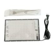 Ashosteey Face Body Tanning Light, Slim Light Panel,Portable Hanging Tanning Light,for Facial Body Tanning,for Healthier More Stylish Curvy Body
