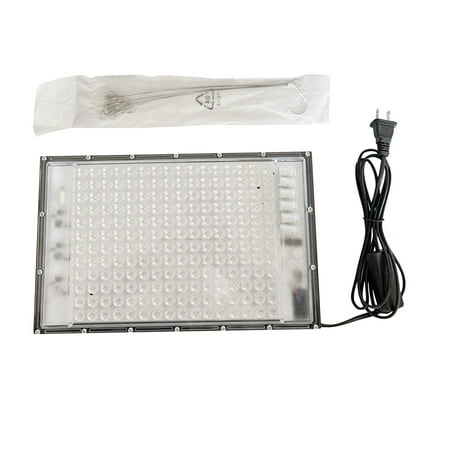 Ashosteey Face Body Tanning Light, Slim Light Panel,Portable Hanging Tanning Light,for Facial Body Tanning,for Healthier More Stylish Curvy Body